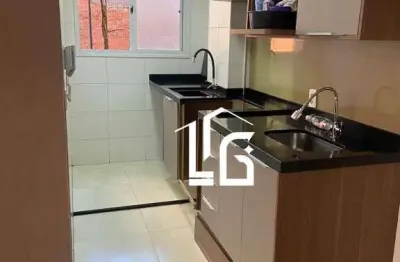Apartamento com 2 dormitórios, 40 m² - venda por r$ 255.000 ou aluguel por r$ 1.902/mês - itaquera - são paulo/sp