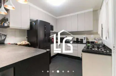 Casa com 2 dormitórios à venda, 72 m² por r$ 420.000 - vila carmosina - são paulo/sp