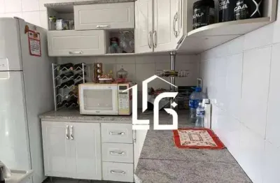 Apartamento com 2 dormitórios à venda, 48 m² por r$ 240.000 - cidade líder - são paulo/sp