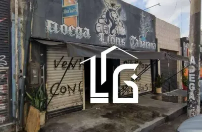 Ponto para alugar, 100 m² por r$ 7.000/mês - itaquera - são paulo/sp