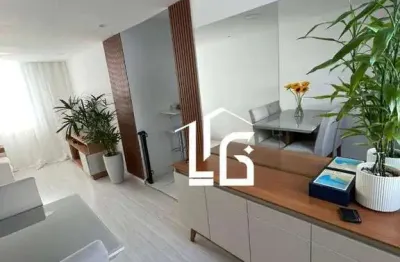 Apartamento com 2 dormitórios à venda, 58 m² por r$ 200.000,00 - conjunto residencial josé bonifácio - são paulo/sp