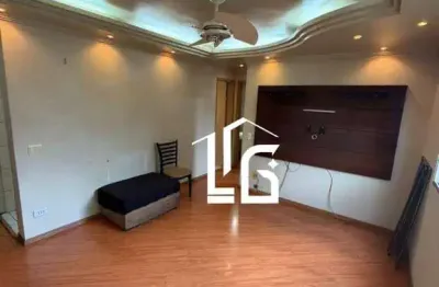 Apartamento com 2 dormitórios à venda, 50 m² por r$ 200.000 - vila carmosina - são paulo/sp