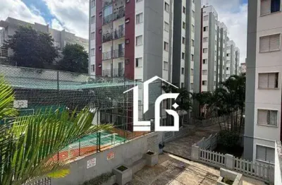 Apartamento com 2 dormitórios à venda, 49 m² por r$ 265.000,00 - itaquera - são paulo/sp