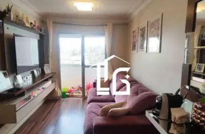 Apartamento com 2 dormitórios à venda, 55 m² por r$ 320.000 - vila taquari - são paulo/sp