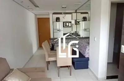 Apartamento com 2 dormitórios à venda, 44 m² por r$ 235.000 - vila cosmopolita - são paulo/sp