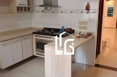 Sobrado com 2 dormitórios à venda, 110 m² por R$ 495.000,00 - Conjunto Residencial José Bonifácio - São Paulo/SP
