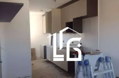 Apartamento com 2 dormitórios à venda, 47 m² por r$ 290.000 - jardim são vicente - são paulo/sp