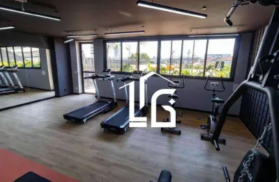 Apartamento com 2 dormitórios à venda, 38 m² por r$ 369.900 - belenzinho