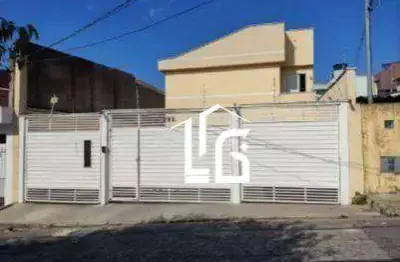 Sobrado com 2 dormitórios à venda, 55 m² por r$ 280.000 - vila ponte rasa - são paulo/sp