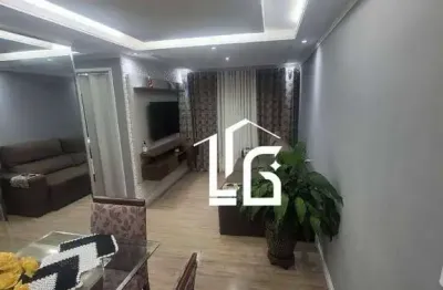 Apartamento com 2 dormitórios à venda, 63 m² por r$ 299.000 - vila carmosina - são paulo/sp