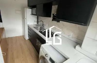 Apartamento com 2 dormitórios à venda, 42 m² por r$ 300.000,00 - jardim nossa senhora do carmo - são paulo/sp