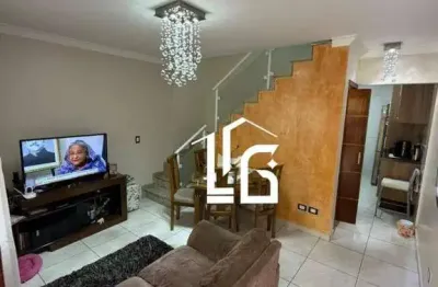 Sobrado com 2 dormitórios à venda, 65 m² por r$ 375.000 - vila esperança - são paulo/sp