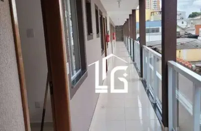 Apartamento com 1 dormitório à venda, 33 m² por r$ 225.000 - vila jacuí - são paulo/sp