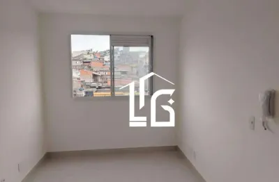 Apartamento com 2 dormitórios para alugar, 35 m² por r$ 1.700/mês - itaquera - são paulo/sp