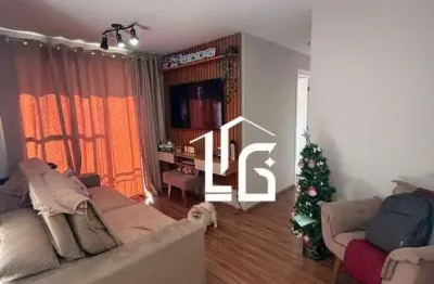 Apartamento com 2 dormitórios à venda, 55 m² por r$ 430.000 - itaquera - são paulo/sp