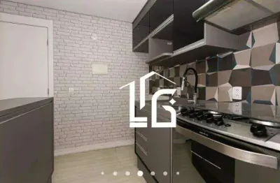 Apartamento com 1 dormitório à venda, 46 m² por r$ 350.000 - penha de frança - são paulo/sp