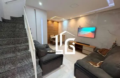 Sobrado com 2 dormitórios à venda, 65 m² por r$ 325.000 - jardim redil - são paulo/sp