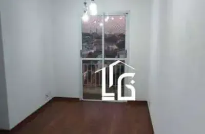Apartamento com 2 dormitórios à venda, 47 m² por R$ 290.000,00 - Cidade Antônio Estevão de Carvalho - São Paulo/SP