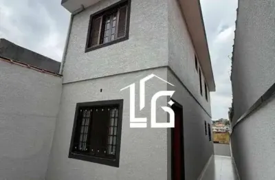 Sobrado com 3 dormitórios à venda, 90 m² por r$ 699.000 - jardim nordeste - são paulo/sp