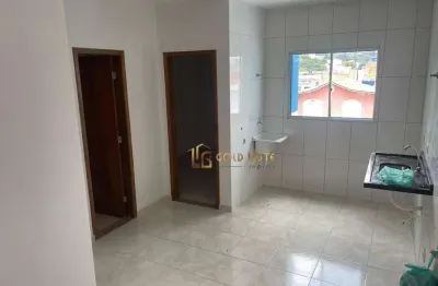 Apartamento com 2 dormitórios, 39 m² - venda por r$ 235.000,00 ou aluguel por r$ 1.350,00/mês - jardim são vicente - são paulo/sp