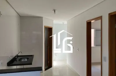 Apartamento com 2 dormitórios à venda, 33 m² por r$ 260.000 - penha de frança - são paulo/sp