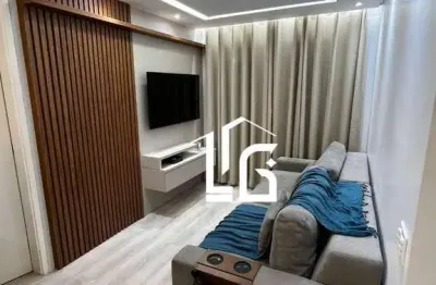 Apartamento com 2 dormitórios à venda, 52 m² por r$ 290.500 - parque boa esperança - são paulo/sp