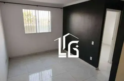 Apartamento com 2 dormitórios à venda, 38 m² por r$ 200.000 - jardim das oliveiras - são paulo/sp