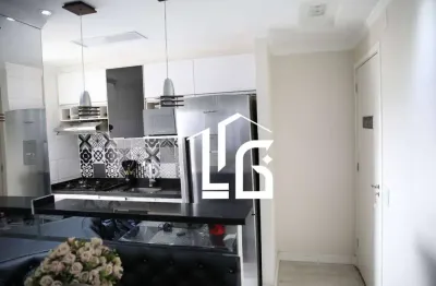 Apartamento com 2 dormitórios à venda, 45 m² por r$ 320.000 - vila curuçá - são paulo/sp