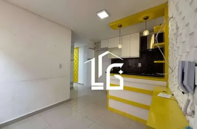 Apartamento com 2 dormitórios para alugar, 35 m² por r$ 1.300/mês - jardim helena - são paulo/sp