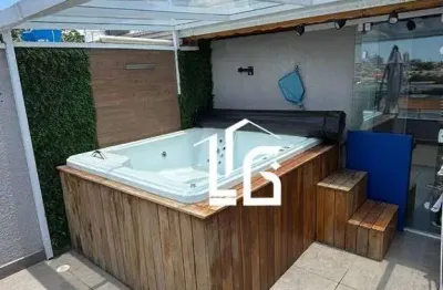 Sobrado com 2 dormitórios à venda, 140 m² por r$ 620.000 - vila matilde - são paulo/sp