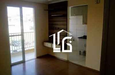 Apartamento com 2 dormitórios à venda, 43 m² por r$ 190.000 - vila lourdes - são paulo/sp