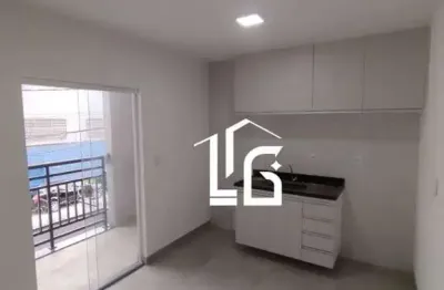 Apartamento com 1 dormitório para alugar, 40 m² por r$ 1.400/mês - vila siqueira zona leste - são paulo/sp