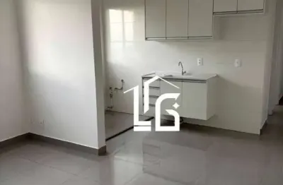 Apartamento com 2 dormitórios para alugar, 43 m² por r$ 1.450/mês - jardim helian - são paulo/sp