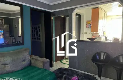 Apartamento com 2 dormitórios à venda, 40 m² por r$ 135.000 - parque maria helena - guarulhos/sp