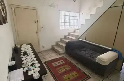 Sobrado com 3 dormitórios à venda, 94 m² por r$ 380.000 - vila taquari - são paulo/sp