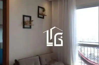 Apartamento com 2 dormitórios à venda, 34 m² por R$ 383.000 - Belenzinho - São Paulo/SP