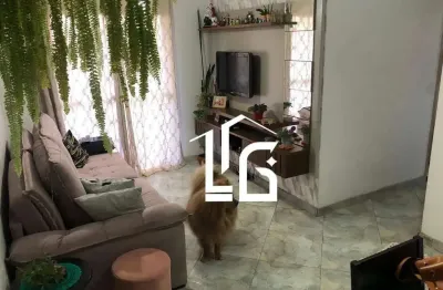 Apartamento com 2 dormitórios à venda, 50 m² por R$ 325.000 - Vila Carmosina - São Paulo/SP