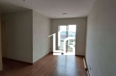 Apartamento com 2 dormitórios à venda, 69 m² por R$ 410.000 - Vila Antonieta - São Paulo/SP