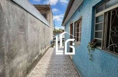 Casa com 2 dormitórios à venda, 50 m² por R$ 300.000 - Vila Santana - São Paulo/SP