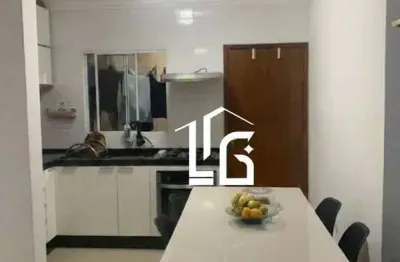 Sobrado com 4 dormitórios à venda, 90 m² por R$ 393.700 - Vila Paranaguá - São Paulo/SP