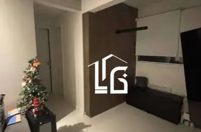 Apartamento com 2 dormitórios à venda, 54 m² por R$ 510.000 - Chácara Cruzeiro do Sul - São Paulo/SP