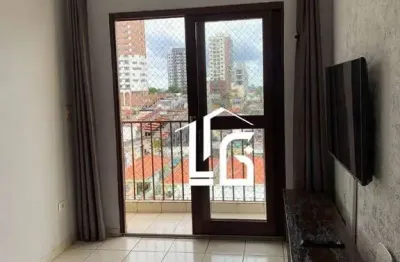 Apartamento com 2 dormitórios à venda, 54 m² por R$ 310.000 - Itaquera - São Paulo/SP