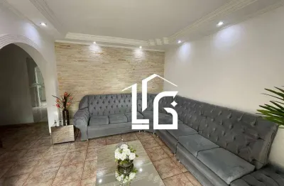 Sobrado com 3 dormitórios à venda, 180 m² por R$ 950.000 - Vila Aparecida - São Paulo/SP