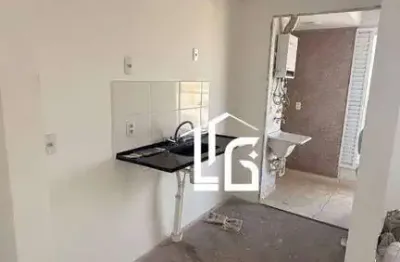 Apartamento com 1 dormitório à venda, 41 m² por R$ 380.000 - Vila Itapegica - Guarulhos/SP