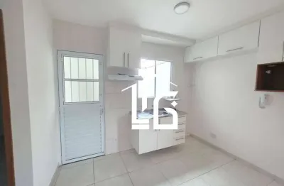 Apartamento com 2 dormitórios, 40 m² - venda por R$ 250.000,00 ou aluguel por R$ 1.800,00/mês - Vila Nhocune - São Paulo/SP