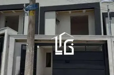 Sobrado com 2 dormitórios à venda, 89 m² por R$ 578.000 - Vila Nova Curuçá - São Paulo/SP