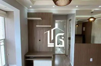 Apartamento com 2 dormitórios à venda, 47 m² por R$ 350.000 - Vila Carmosina - São Paulo/SP