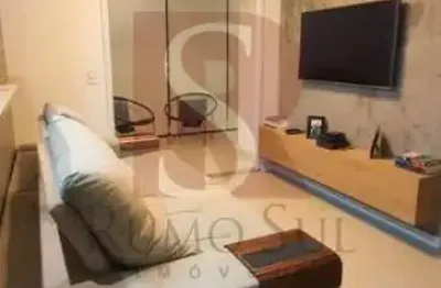 Apartamento com 3 quartos à venda na rua josé homero roxo, 165, jardim marajoara, são paulo por r$ 800.000