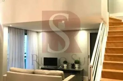 Apartamento com 2 quartos à venda na rua ribeiro do vale, 152, brooklin, são paulo por r$ 2.000.000
