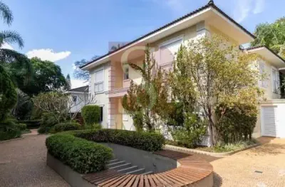 Casa em condomínio fechado com 4 quartos à venda na rua job lane, 811, santo amaro, são paulo por r$ 7.000.000